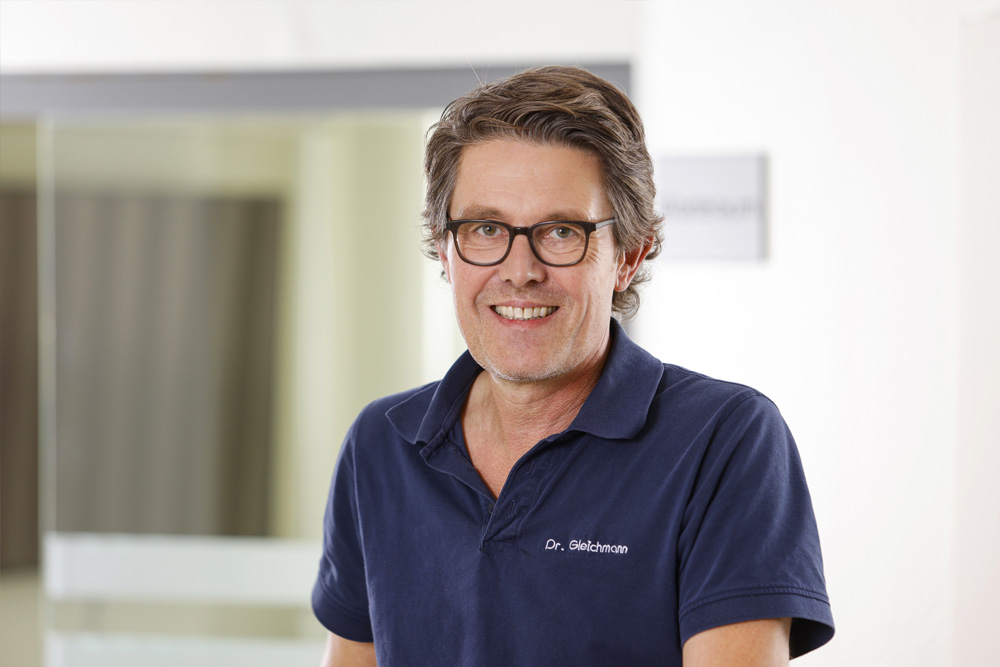 Orthopädie Braunschweig Innenstadt - Dr. Gleichmann