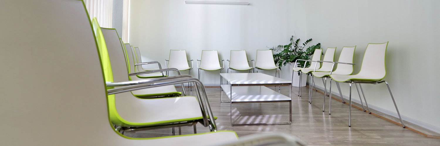 Orthopädie Braunschweig Innenstadt - Gleichmann / Schöder - Wartezimmer