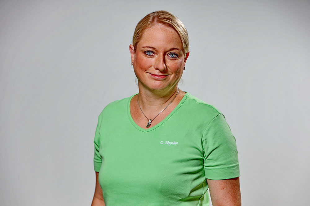 Orthopädie Braunschweig Innenstadt - Team - Frau Bigalke
